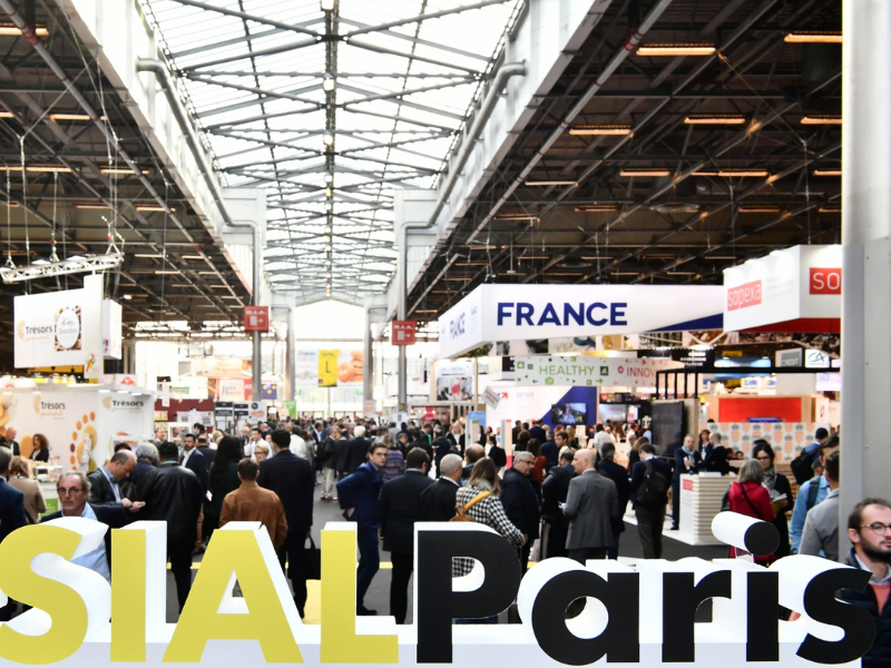 Welsh meat will be on display at Paris SIAL trade fair