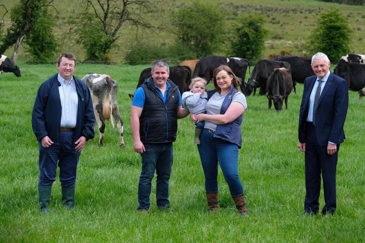 NI’s new Beacon Farm Network begins carbon footprint benchmarking