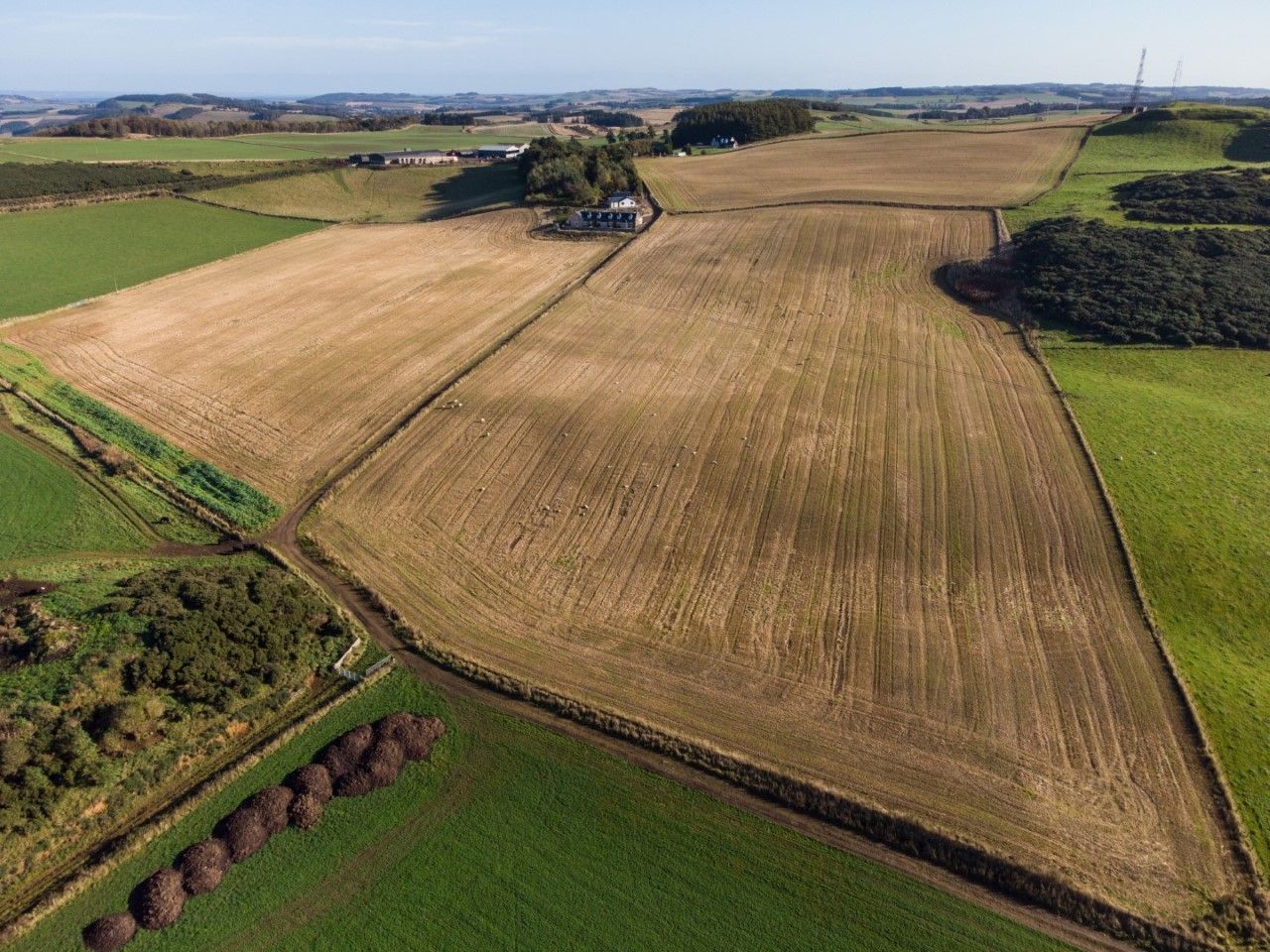 Renowned Fife farm for sale for over £3.9m