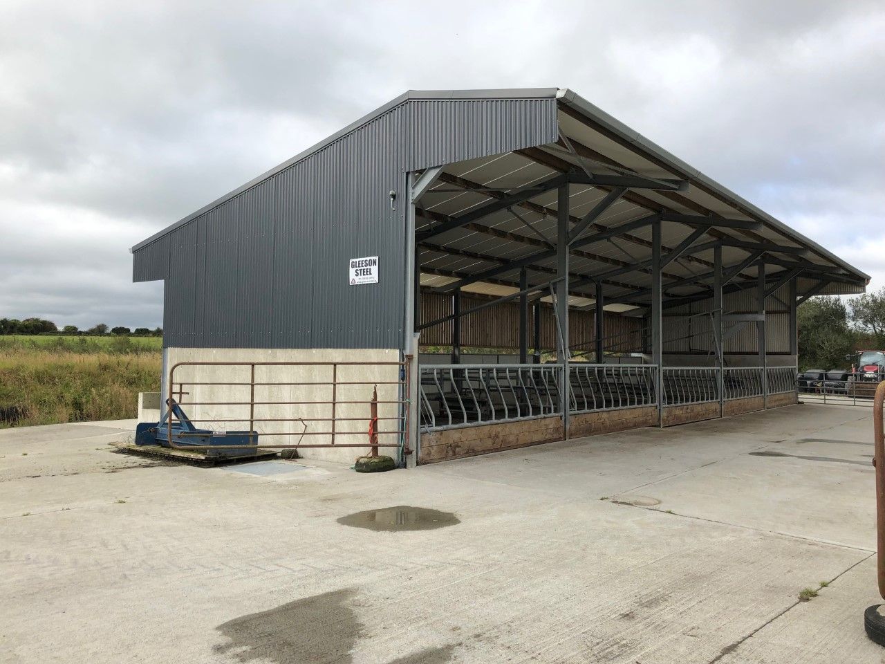 Buildings: Is your shed up to scratch for housing cattle for the winter?