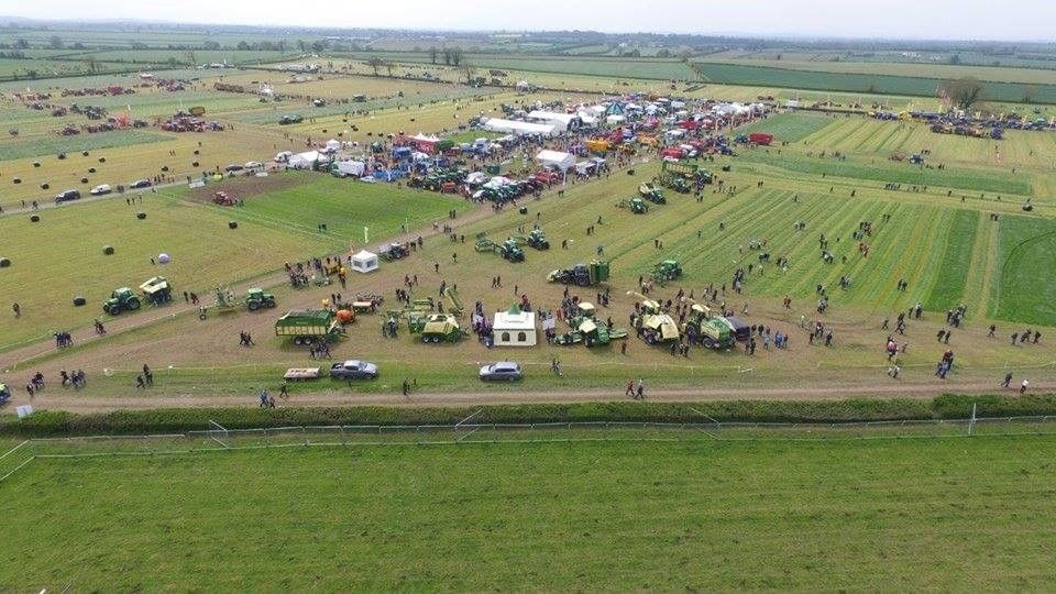 Online tickets now available for ‘Grass & Muck 2018’