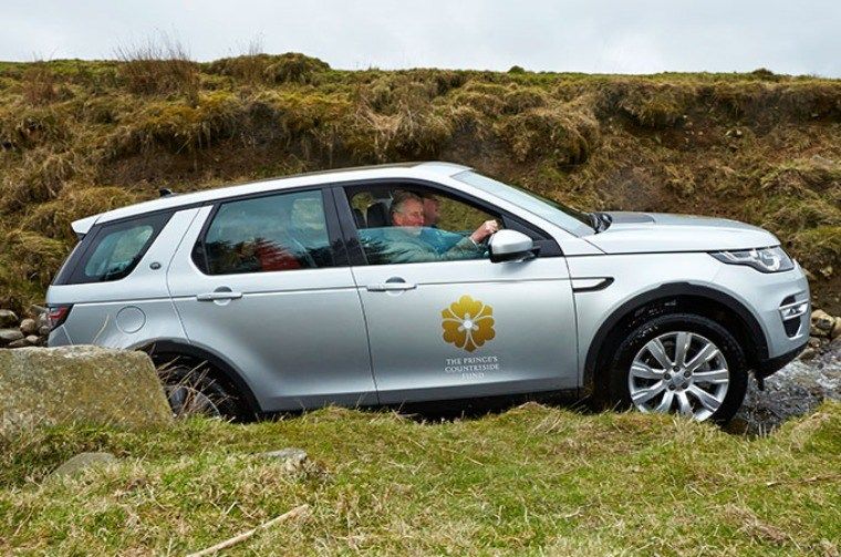 Prince's Countryside Fund launches Scottish rural development group