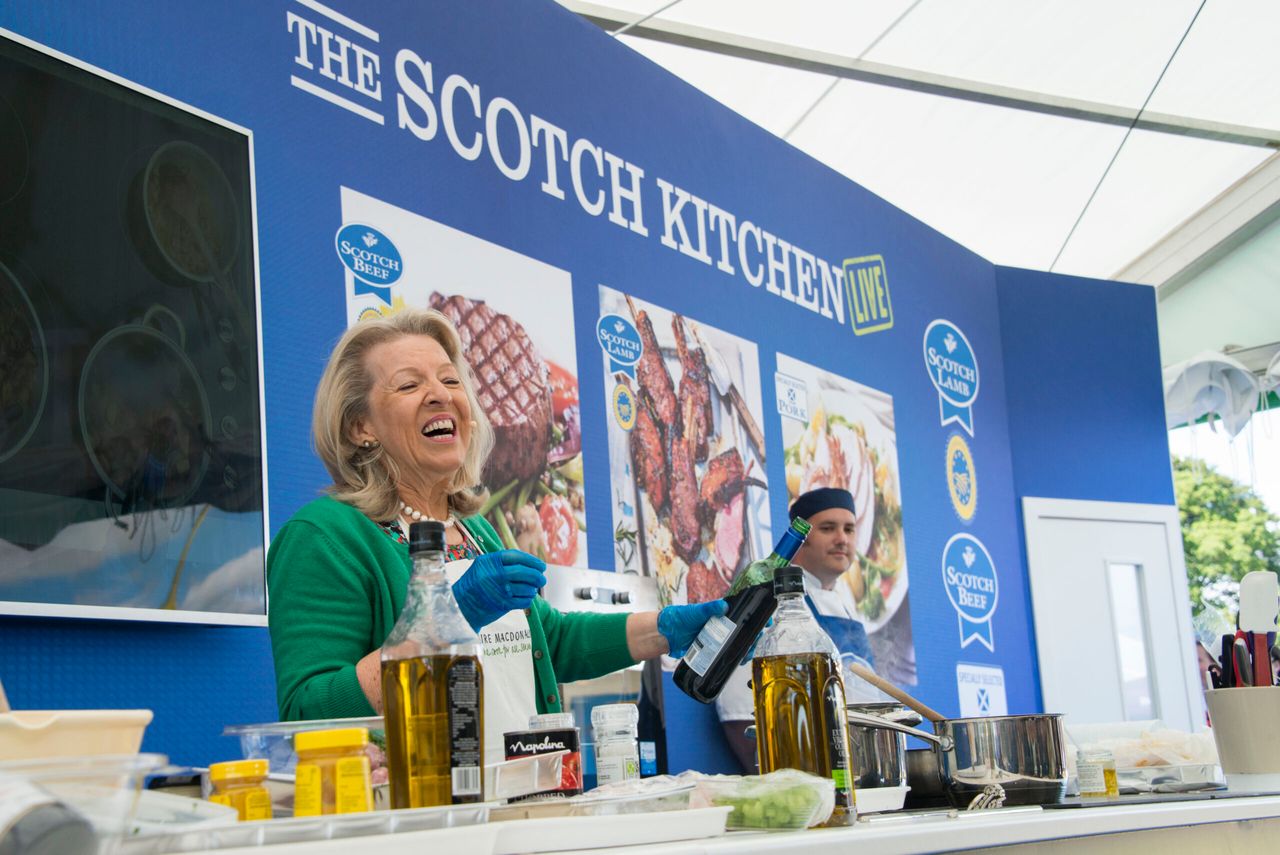 QMS set to inspire Royal Highland Show visitors