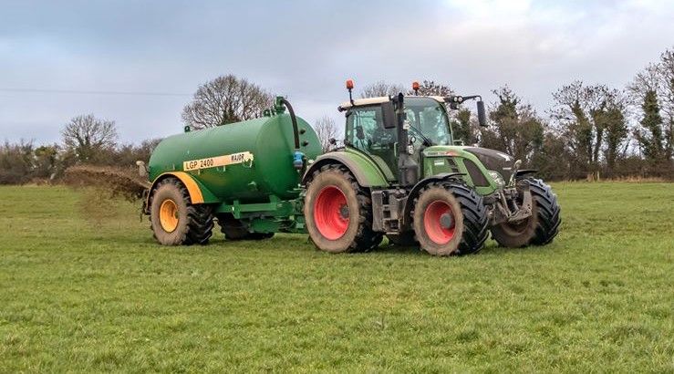 DAERA secures approval for renewal of nitrates derogation in NI