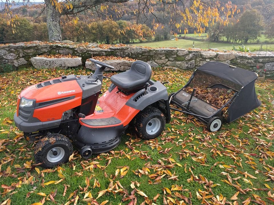 'Off-road quads and lawnmowers face insurance requirements'