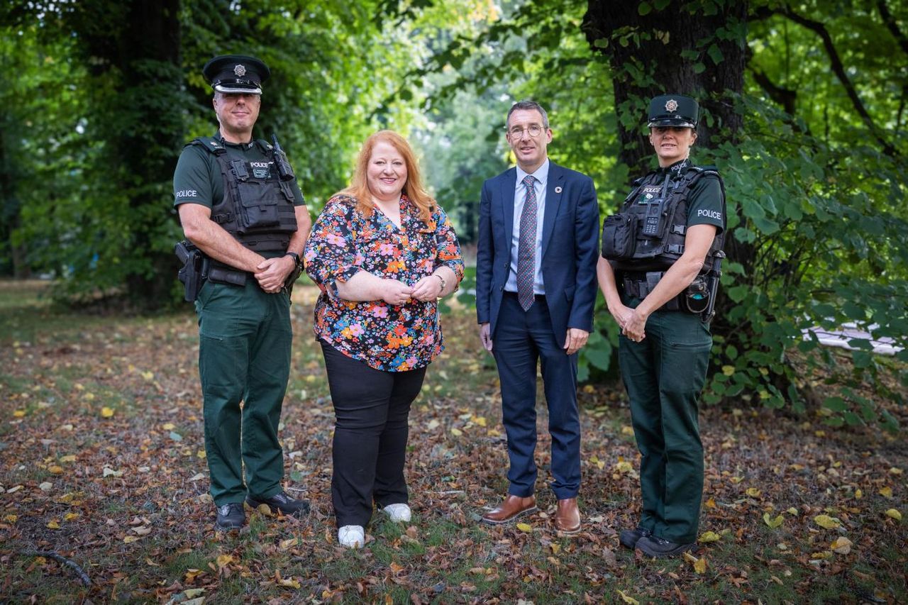 PSNI unveils new campaign to tackle ‘rural crime’