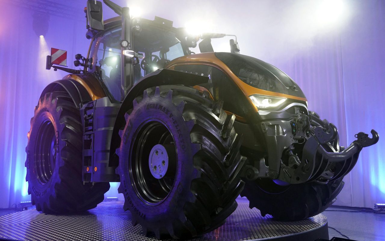 Plenty of new machinery lined up for LAMMA 2024