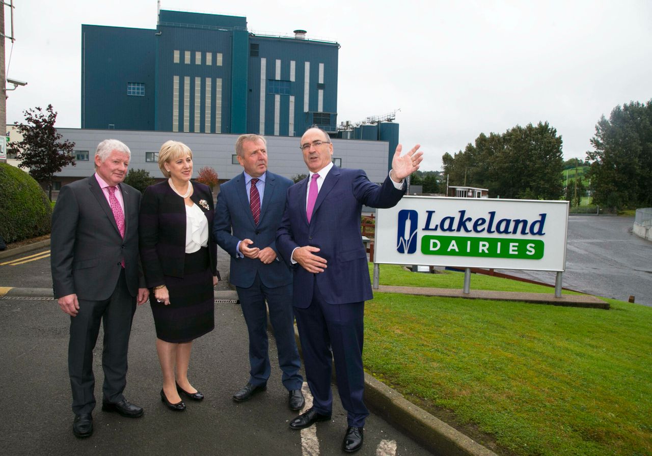 Lakeland Dairies’ second fixed price contract to include summer and winter rates