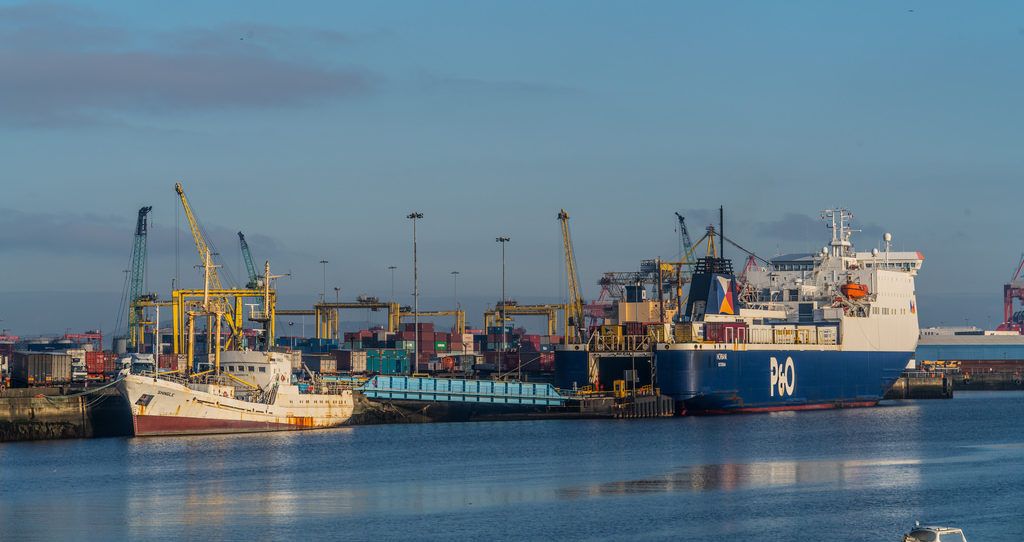 Calls for Westminster to protect access for NI freight travelling via Dublin