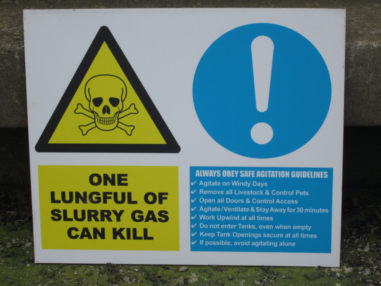 Farmer fined after 14-year-old involved in slurry accident