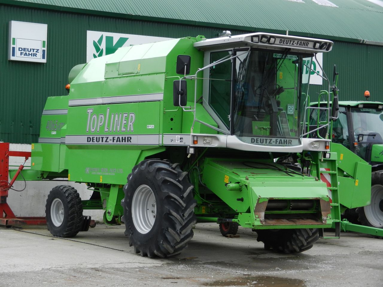 Is a single set of EU rules for farm and utility machines on the way?