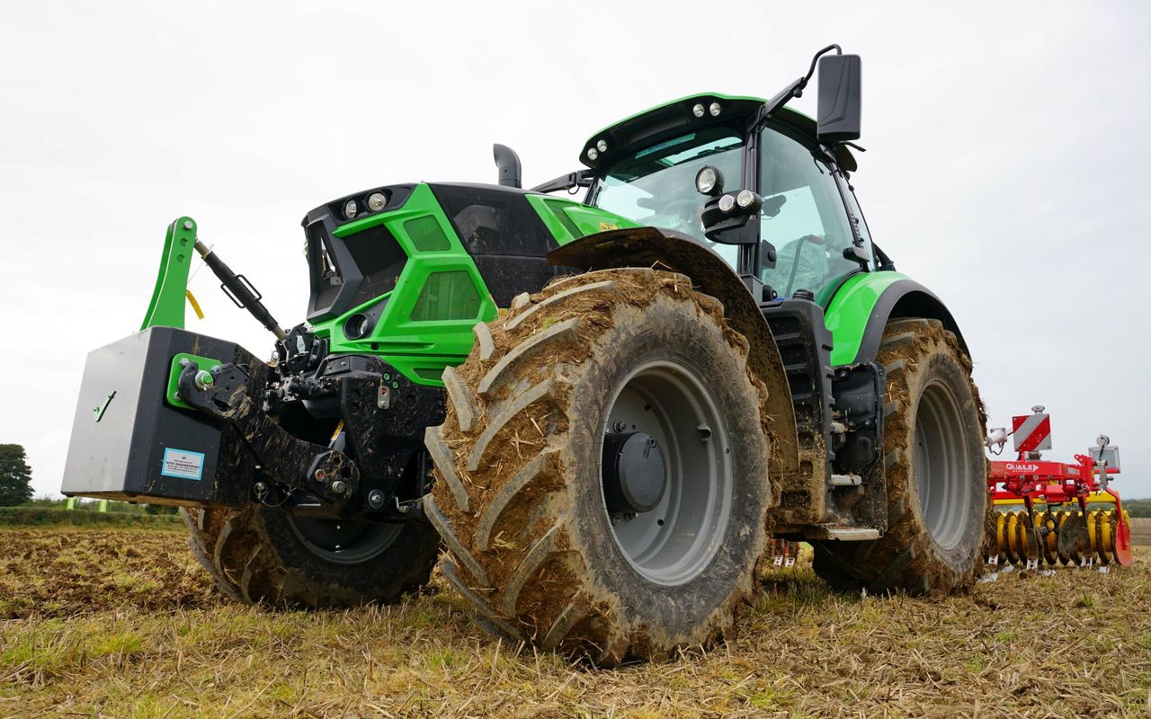 Machinery Focus: Deutz Fahr demo day brings marque to its market