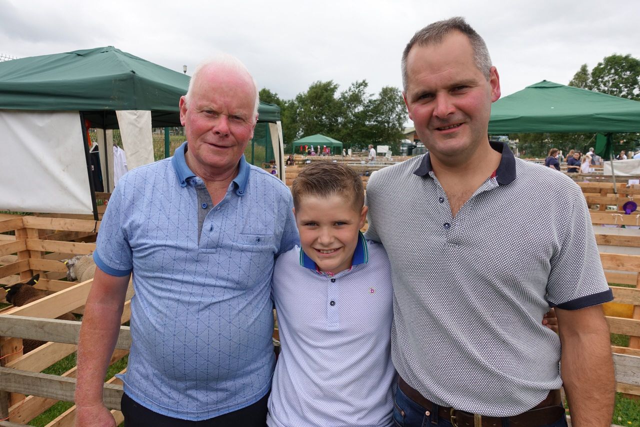 Farming show Rare Breed wins TV crowds in Northern Ireland