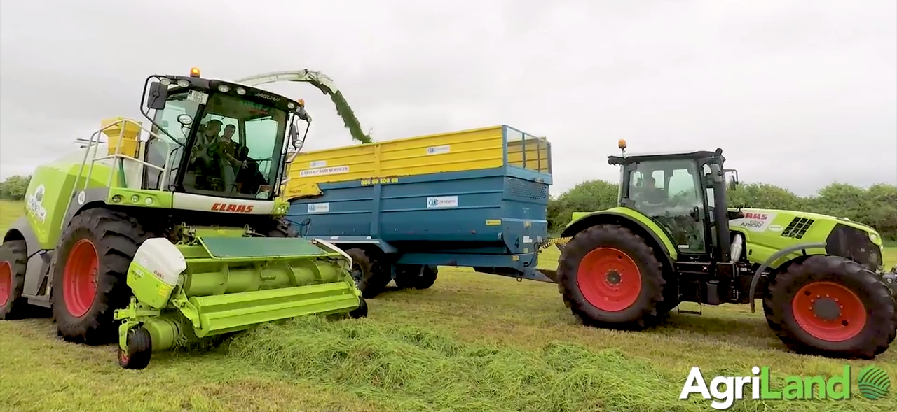 Fleet profile: Clare contractor reveals his machinery 'hits' and 'misses'