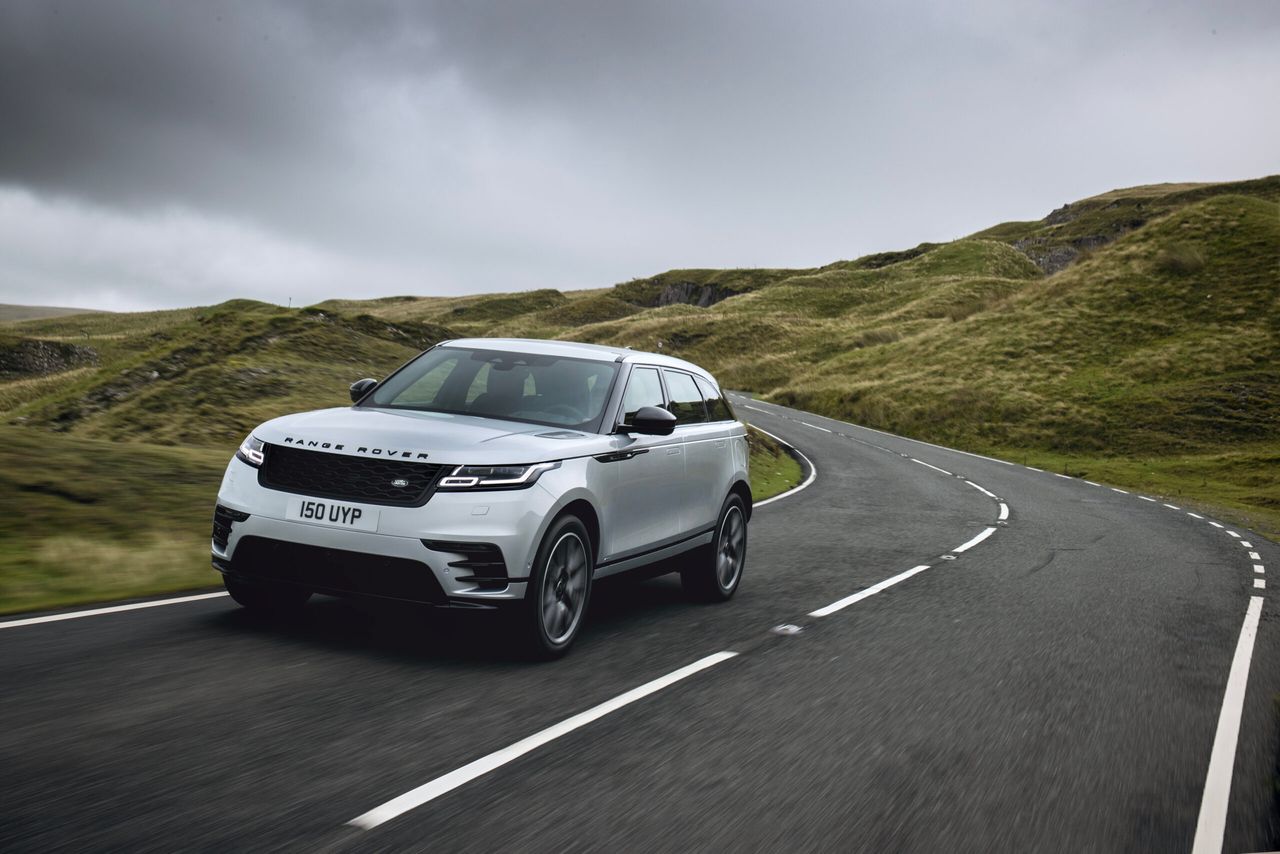 Land Rover to unveil 6 electric SUV models in next 5 years