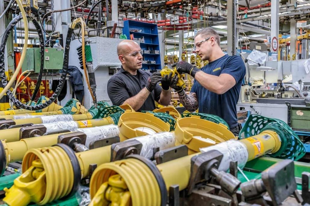 Mower components company, Comer, to purchase Walterscheid