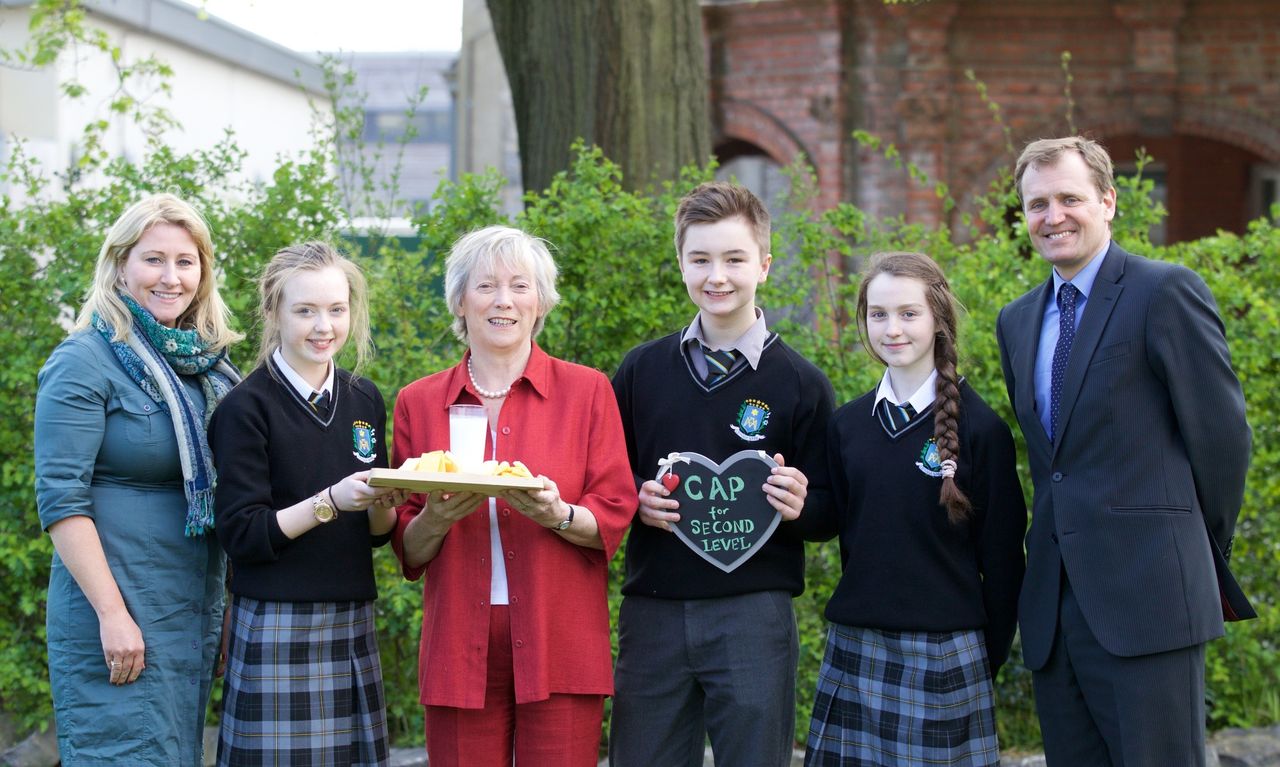 Agri Aware to educate second-level students about the CAP