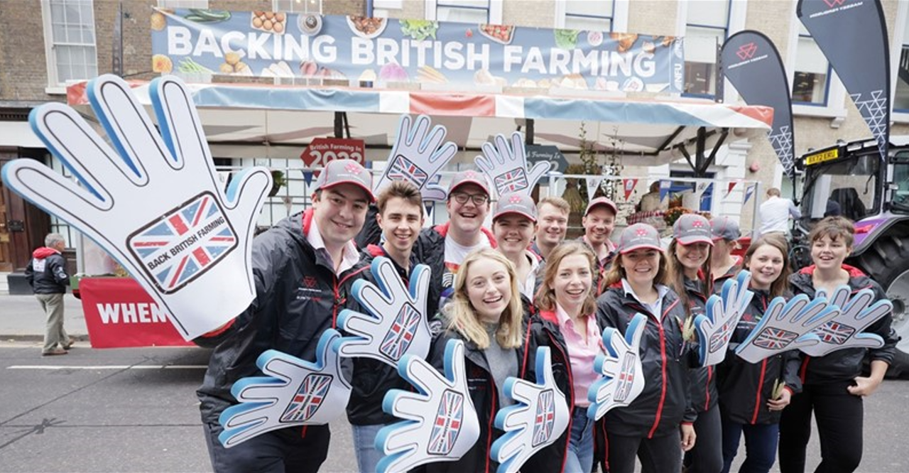 NFU to highlight role of farmers and growers at Lord Mayor’s Show