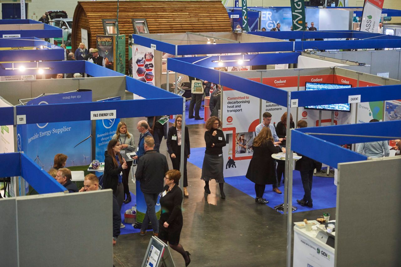 Farm sustainability assessment called for at 'Energy and Rural Business Show'