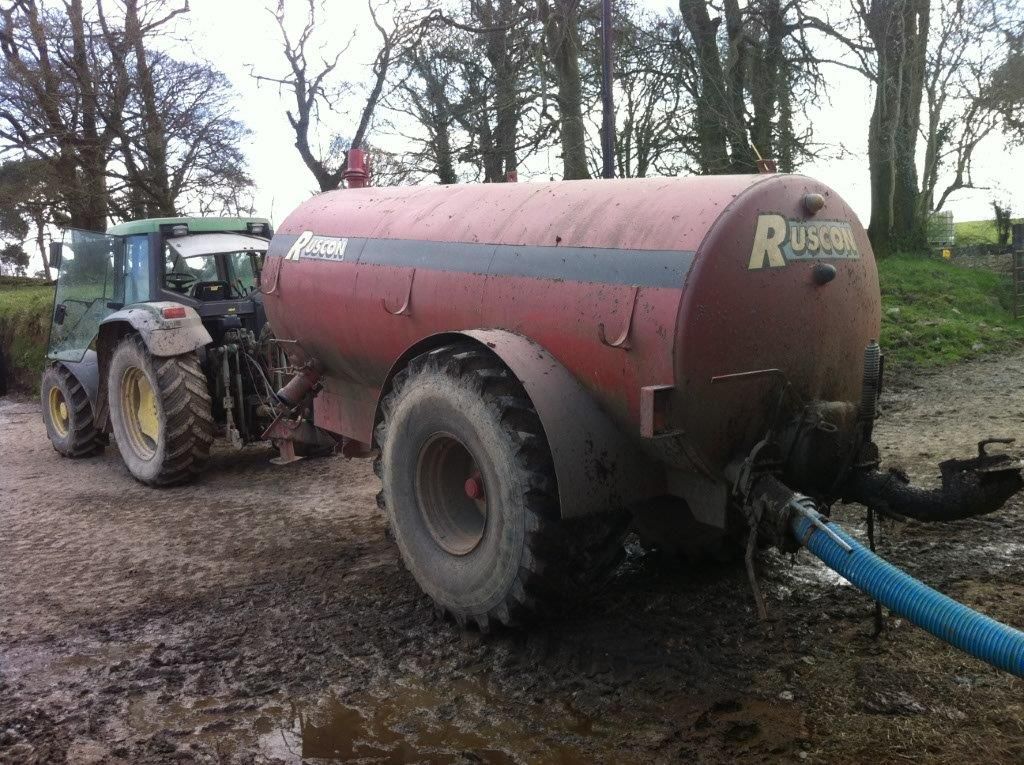 Make the most of your slurry this spring