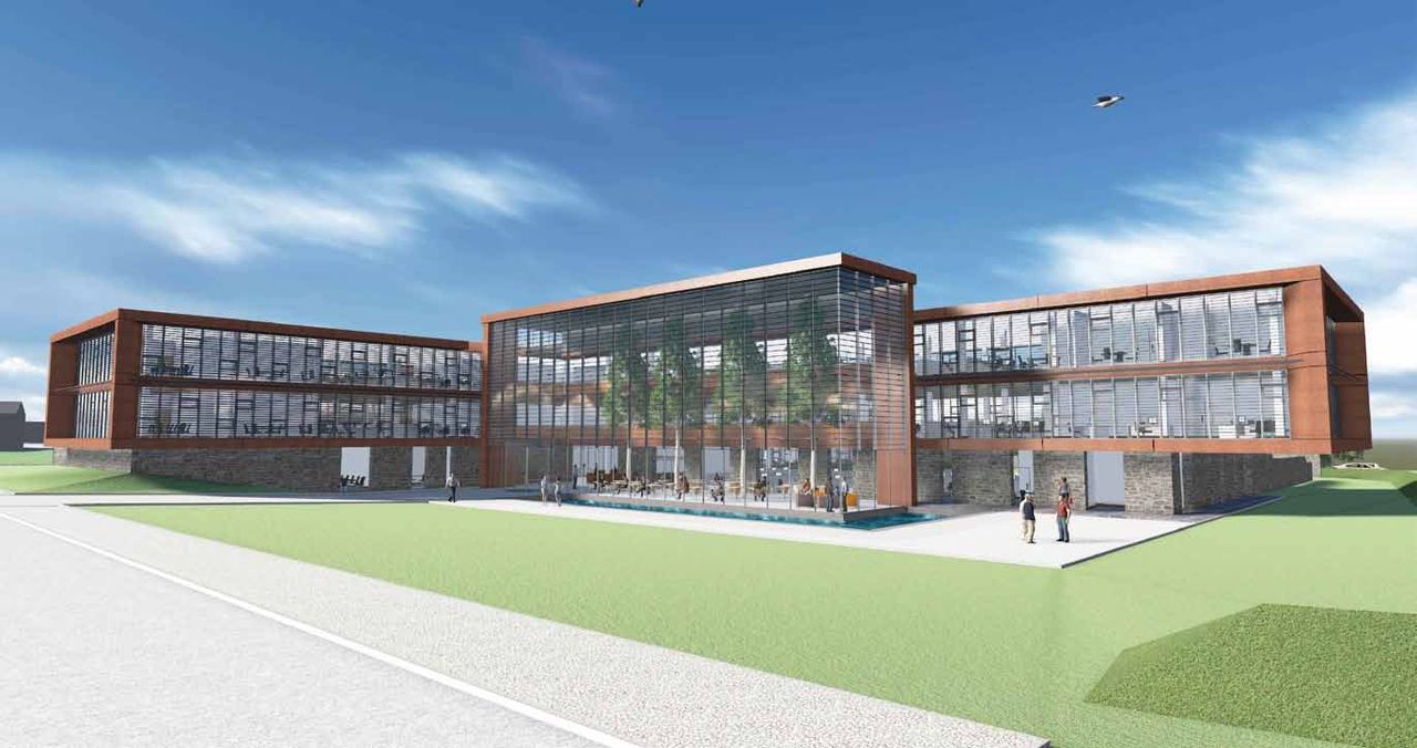 North’s Department of Agriculture relocation given the green light