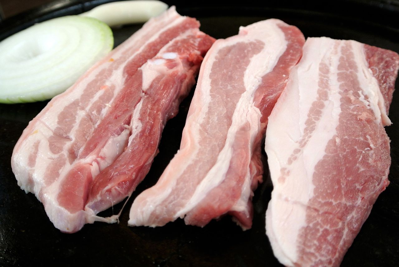 7-year-old wins Quality Meat Scotland's 'Porktober' artwork competiton