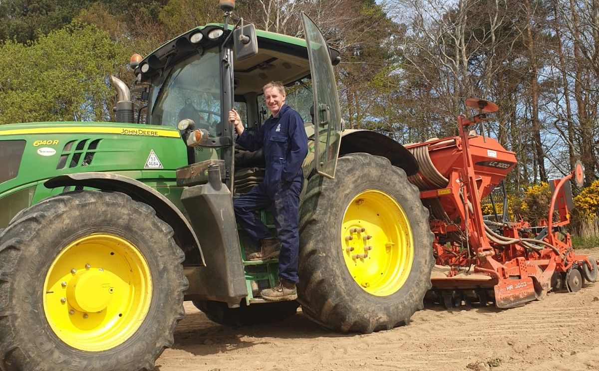 College lecturer shares practical agricultural lessons online