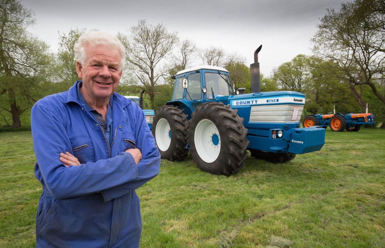 Video: Meet the man who is selling 38 Ford and Ford-derived 'classics'