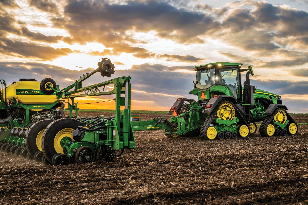 Deere settles ‘right to repair’ case