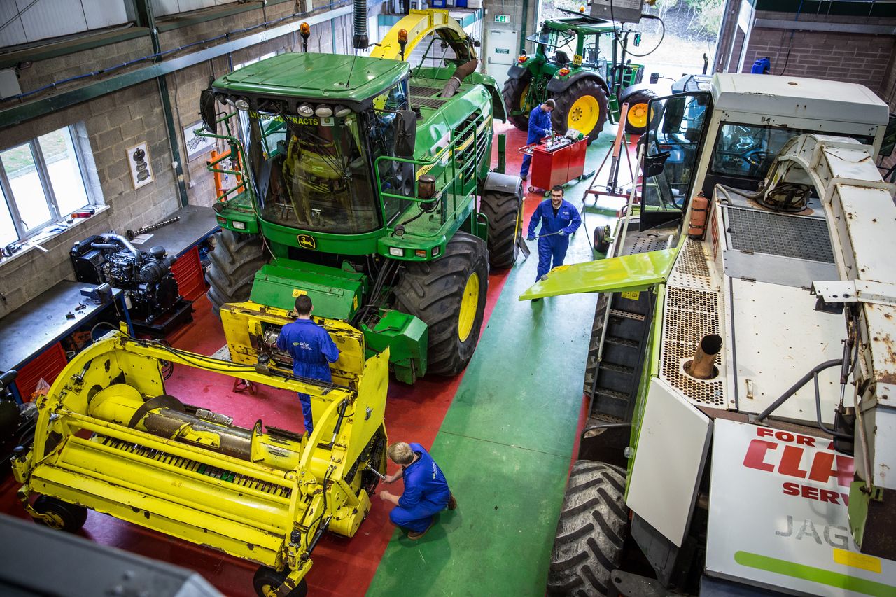 2020 Midlands Agricultural Engineering Apprentice Awards launched