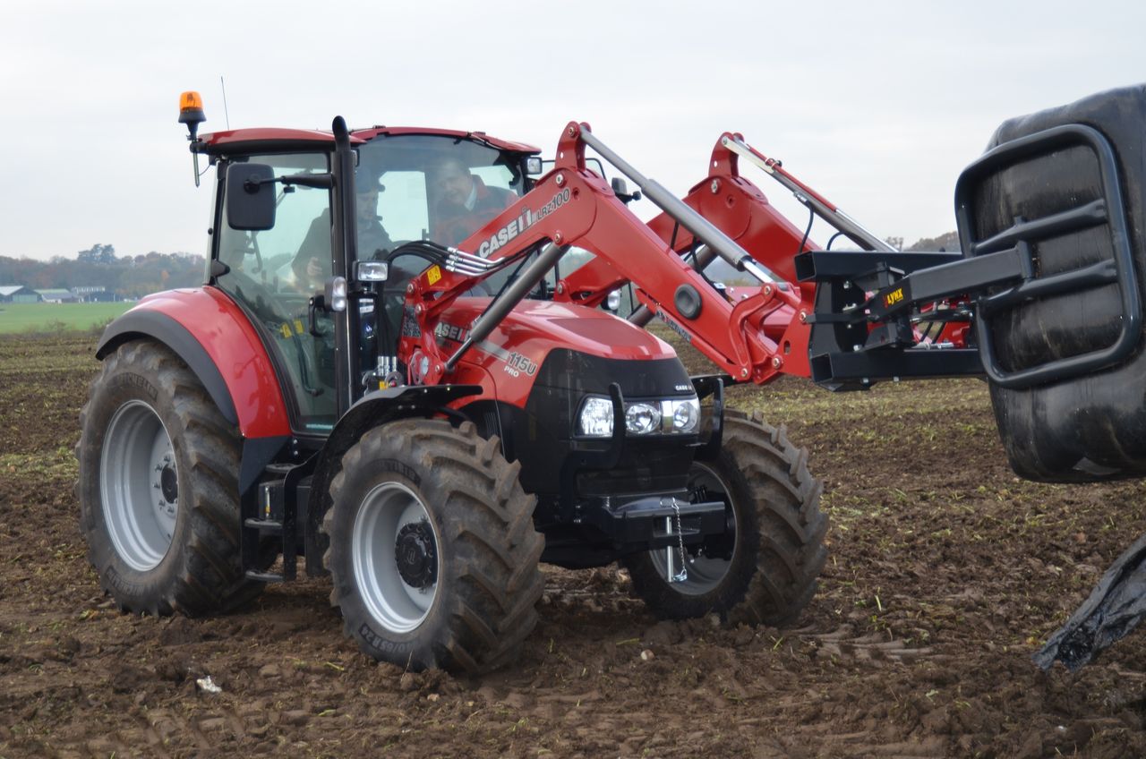 Case Farmall C to get top billing at Ploughing