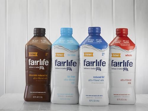 Coca-Cola milk set to shake up the US dairy category