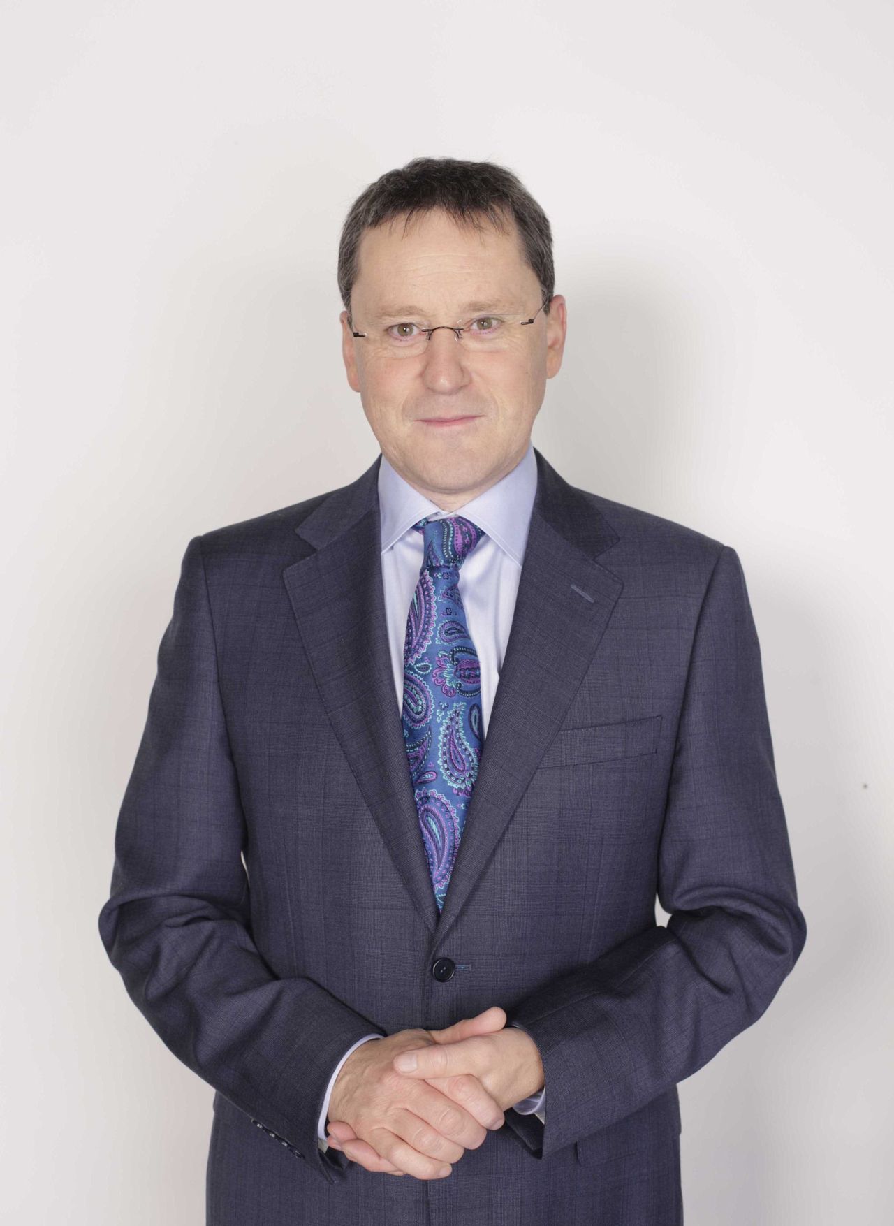 'Farming community faces enormous challenges' - RTE's George Lee