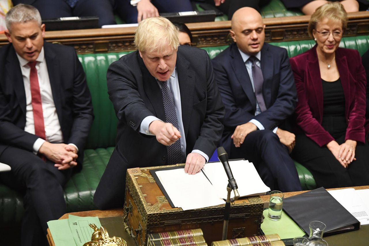 UK agriculture gives its views on Boris' deal as MPs prepare for historic vote