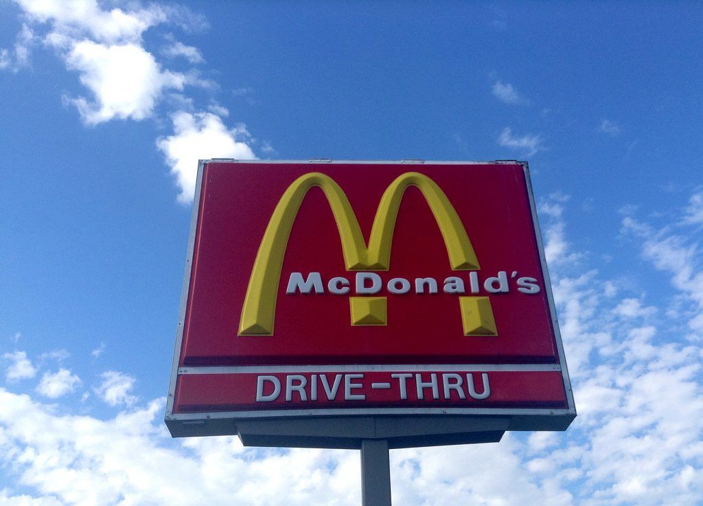 McDonald’s sues meat processors over alleged price-fixing