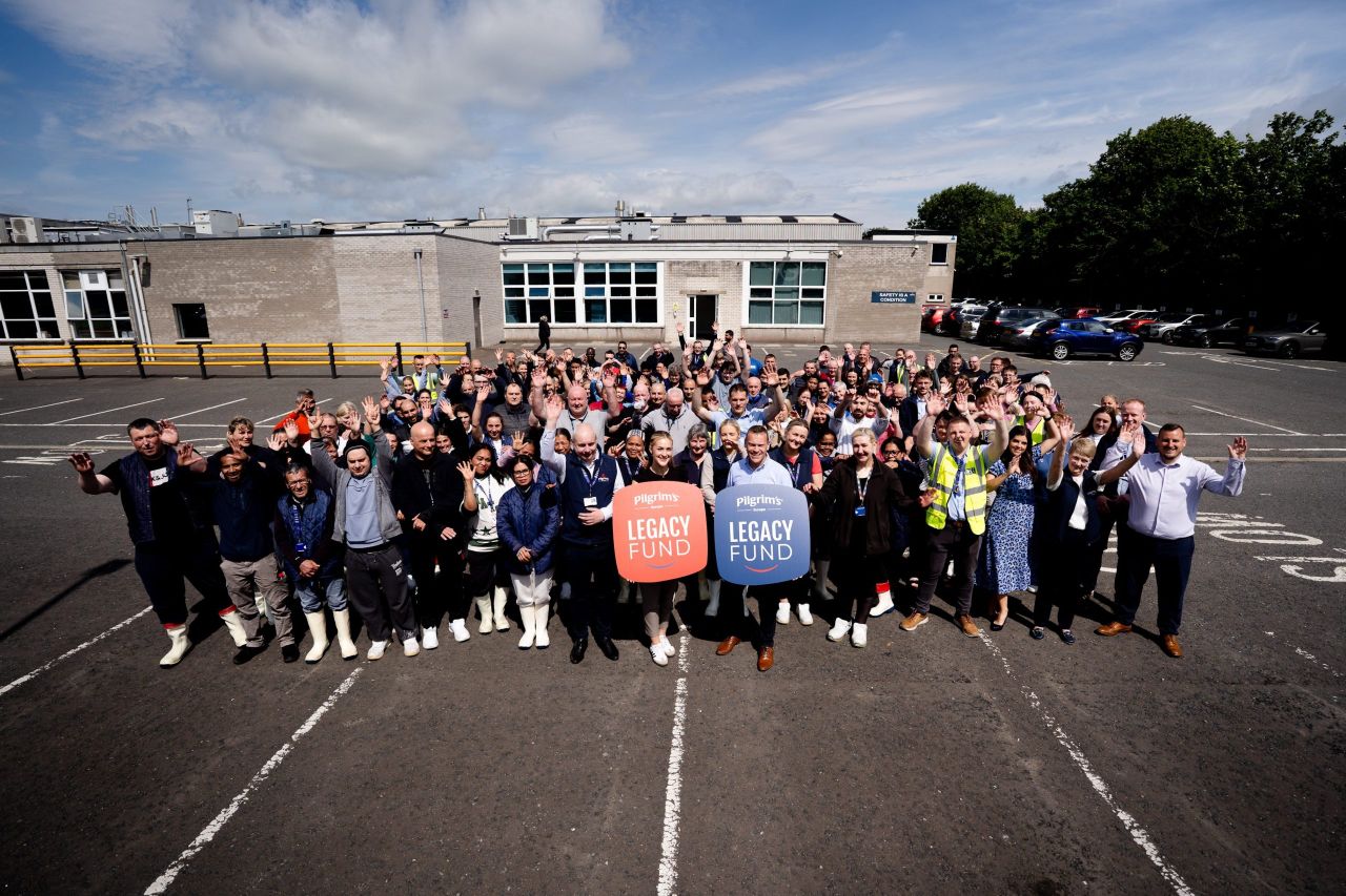 Food company sets up fund for local Irish groups doing ‘great work’