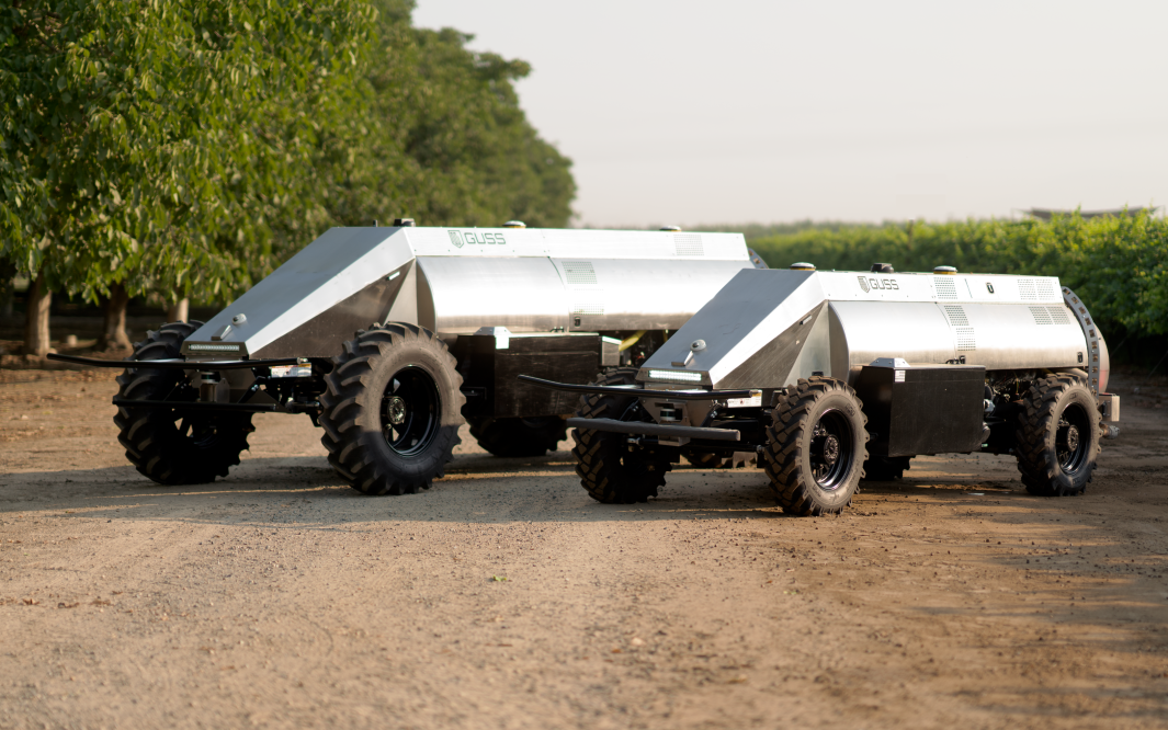 John Deere to hold GUSS a little closer