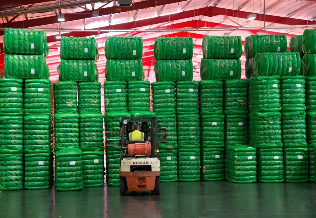 British Wool purchases new Scottish grading depot