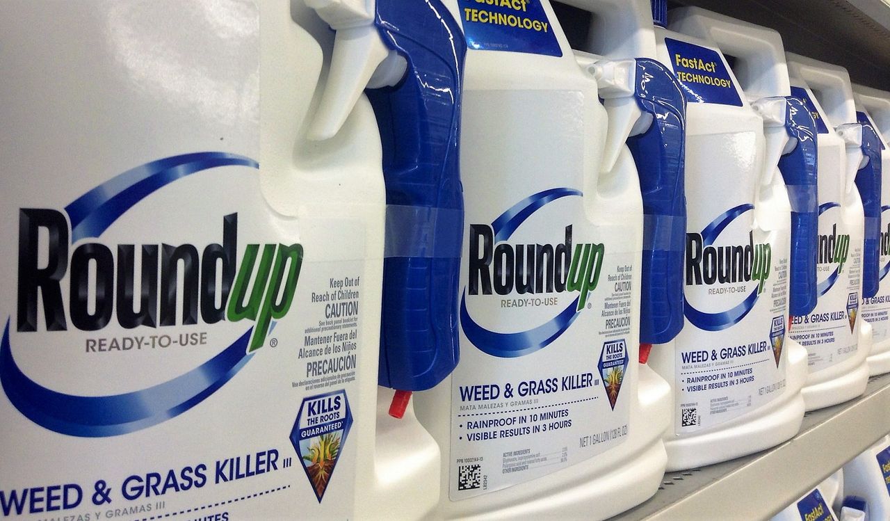 Roundup: Calls for a limit to UK glyphosate use
