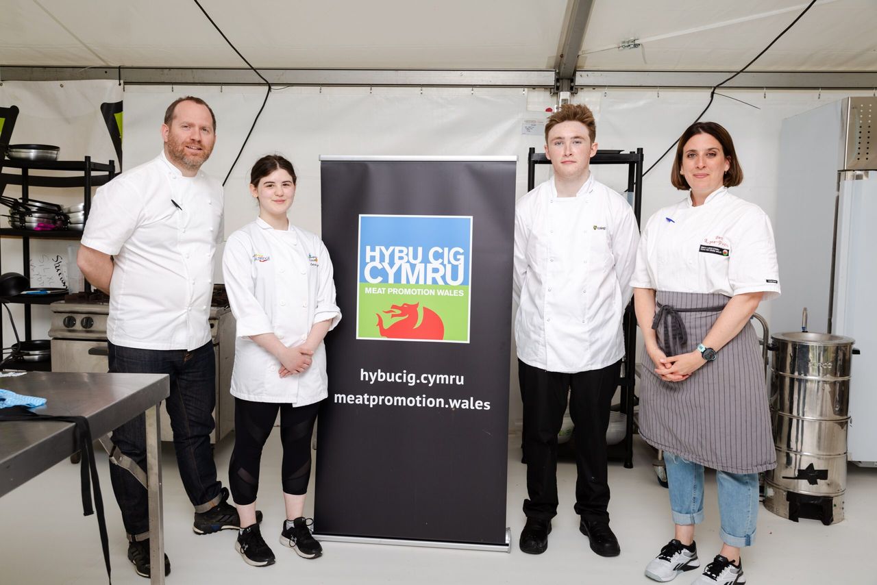 HCC backs creative young chefs