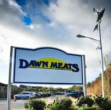 Dawn Meats wins on the double at the Green Awards