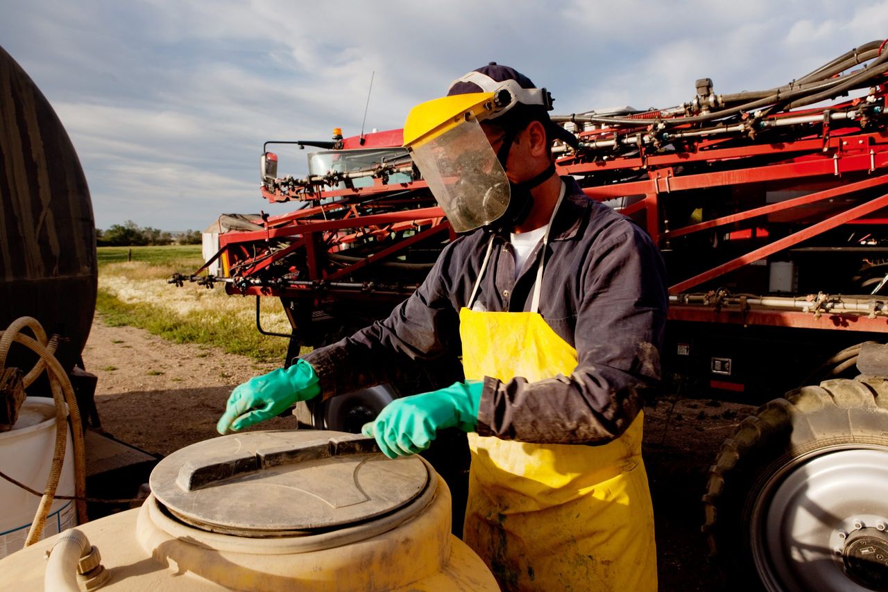 Europe fails to agree on glyphosate extension