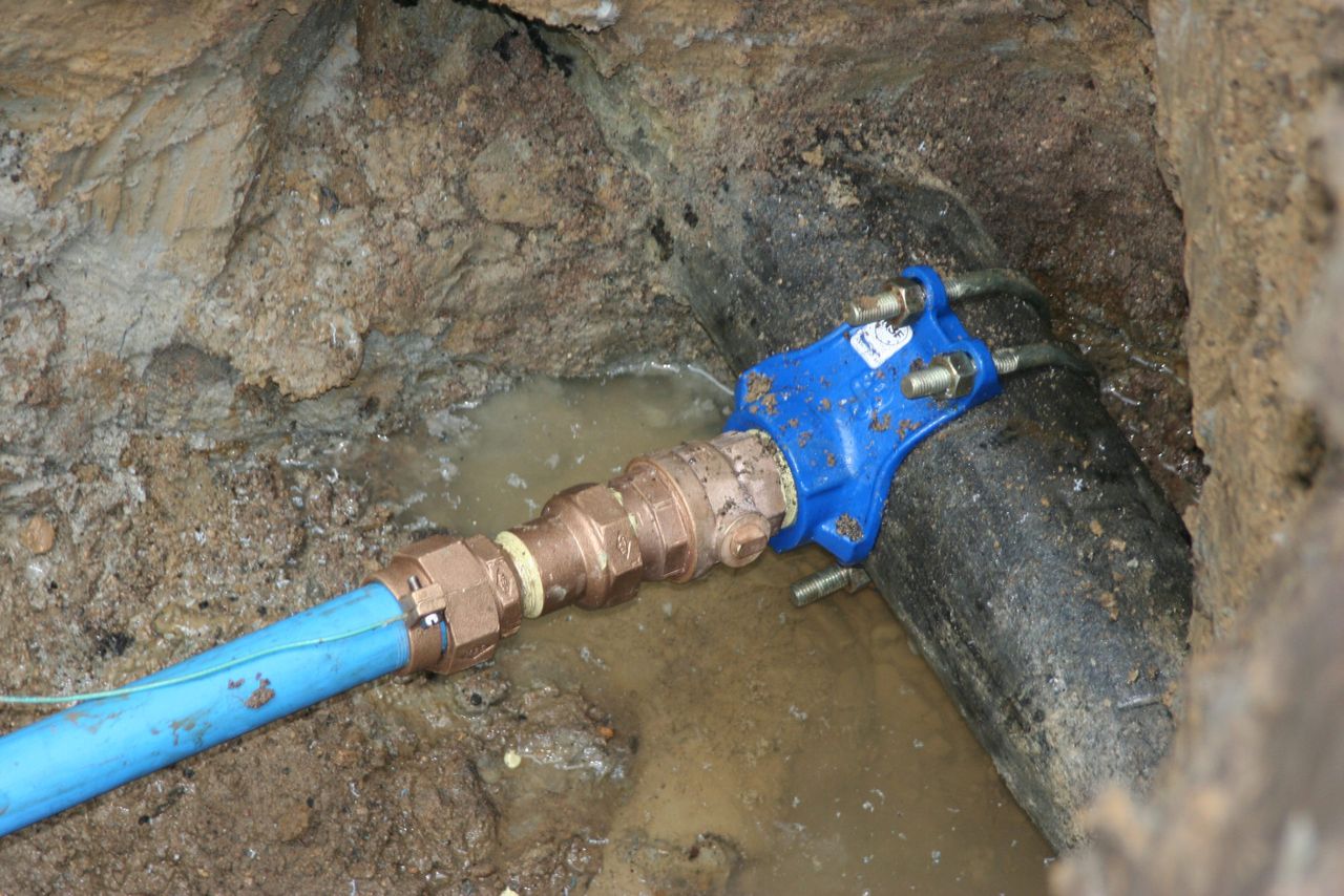 Farmer convicted and fined for illegally connecting to public water mains