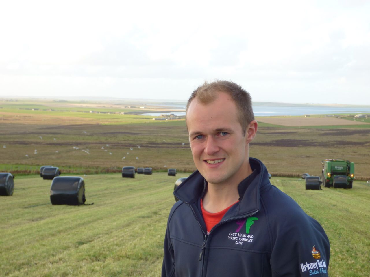 NFU Scotland looks to find the next climate friendly farming champion