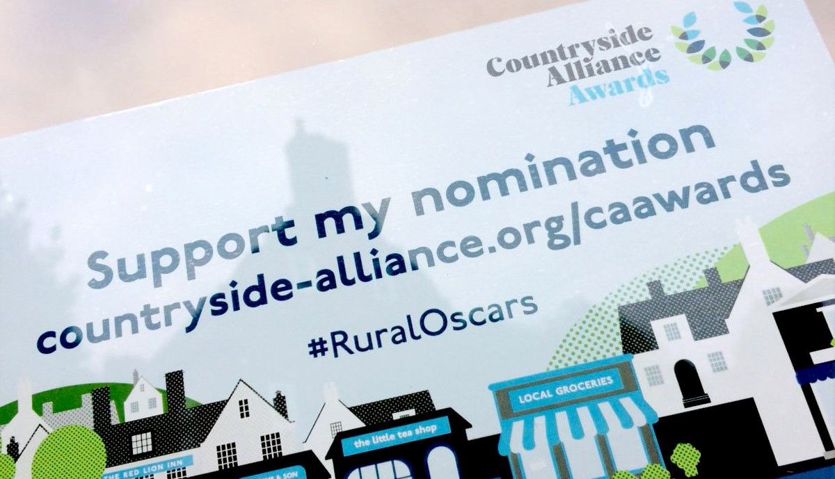 Meet the regional finalists in the 2019 Countryside Alliance Awards