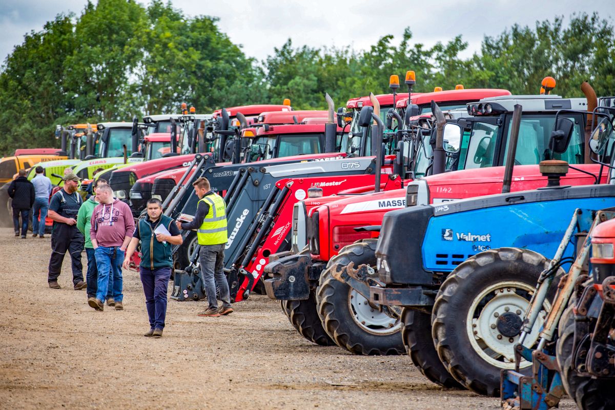 Poll: What's the best 'starter tractor' for agri contracting?