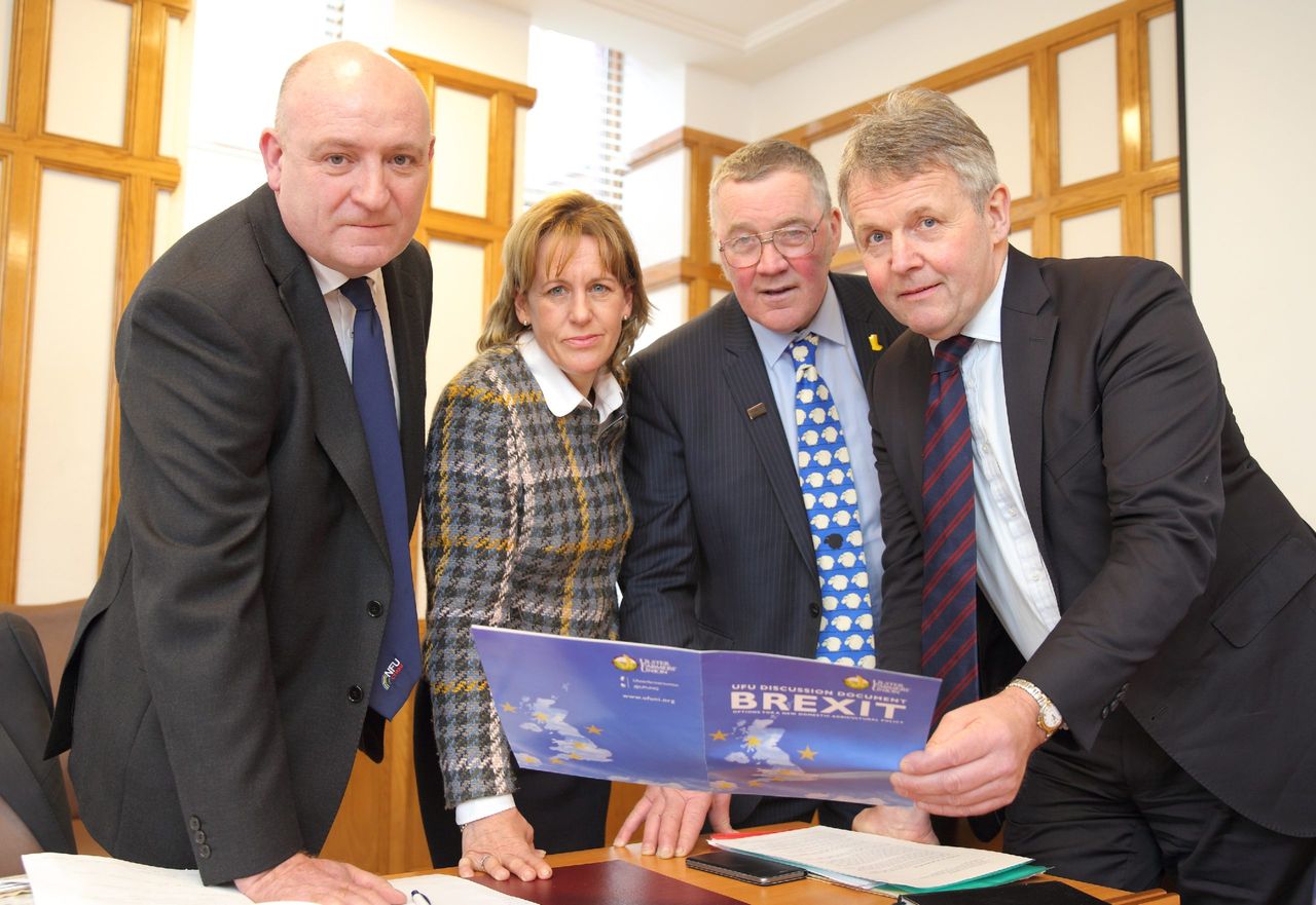 'Brexit must herald an agricultural revolution'