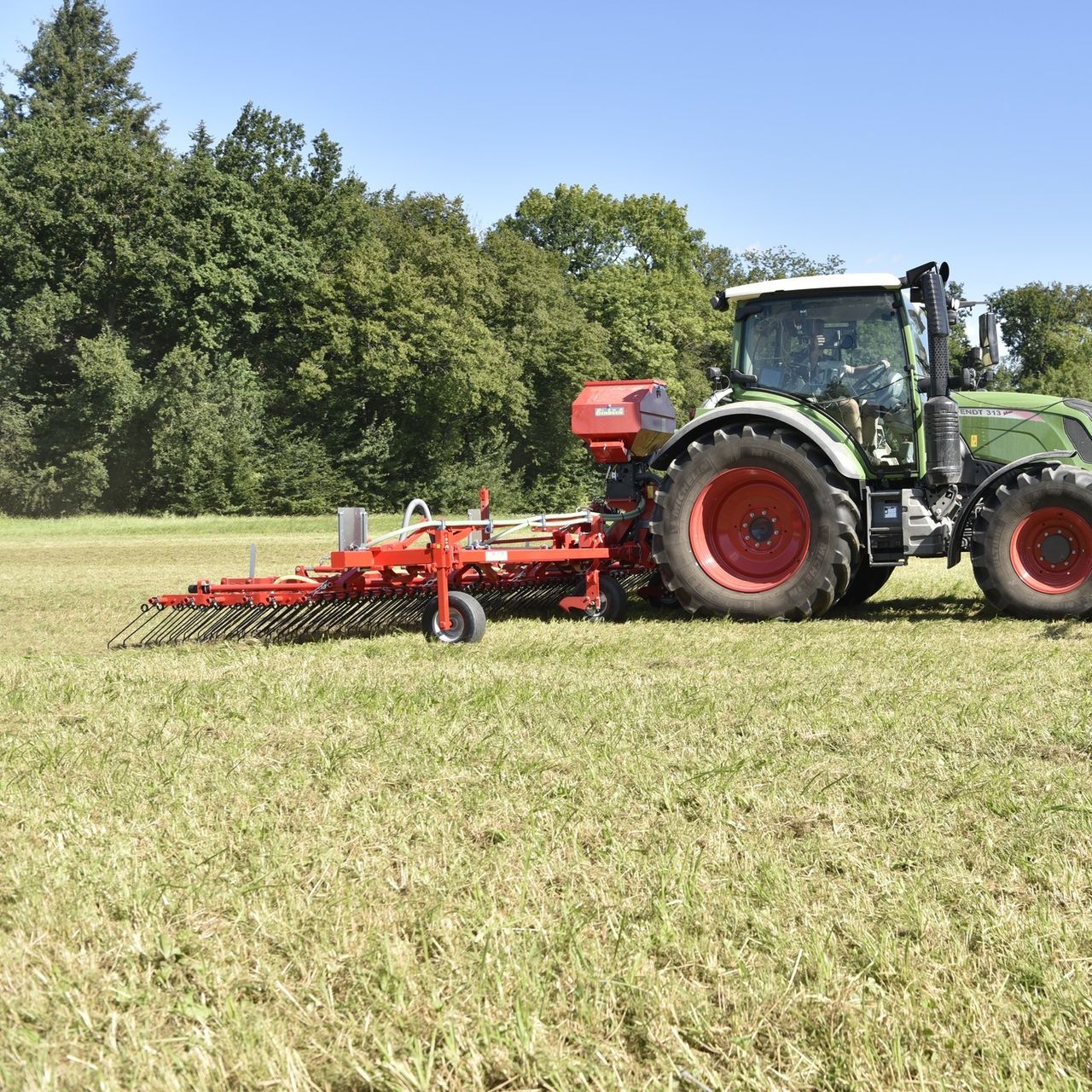 Grassland equipment manufacturer Einbock doubles production capacity