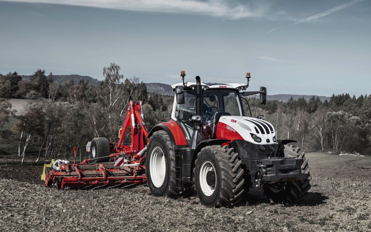 Steyr produces 11% more power across Absolut range
