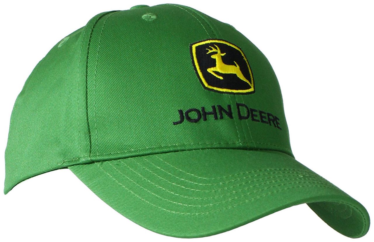 A 'Deere' move: Court stops machinery competitor using 'famous' colours